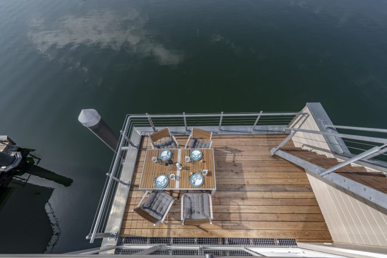 Ferienhaus Hygge mit Sonnenterrasse in Olpenitz