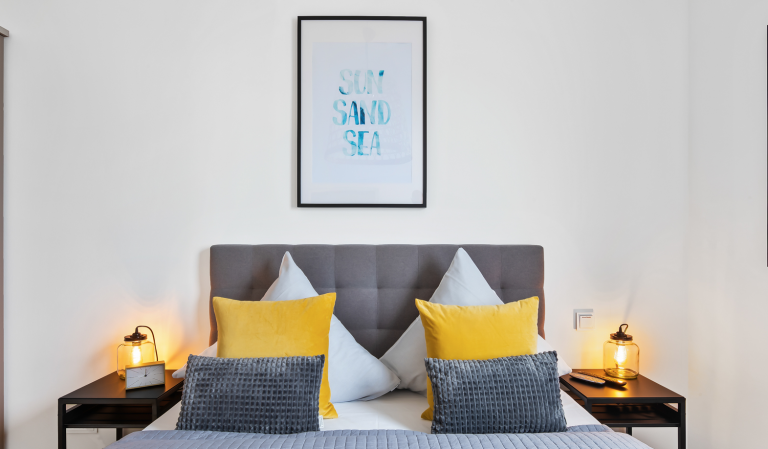 Ferienwohnung Penthouse Hygge