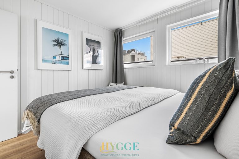 Schlafzimmer 2 Haus Hygge