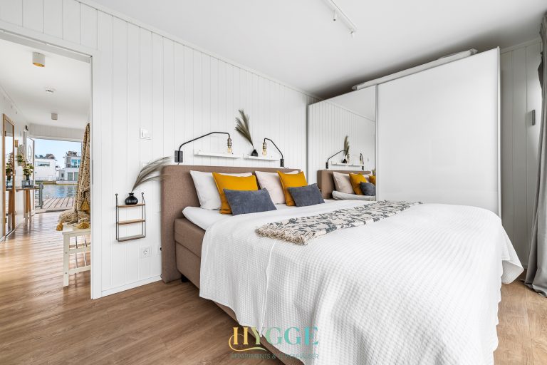 Schlafzimmer Haus Hygge 1