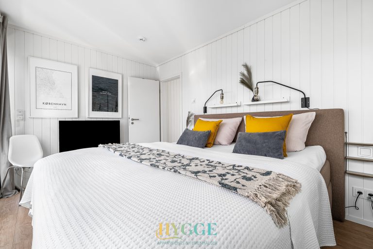 Gemütliches Schlafzimmer