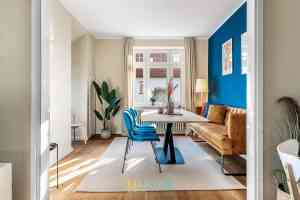 Esszimmer Villa Hygge