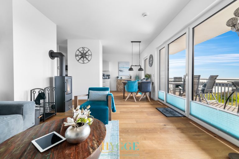 Wohnzimmer Molenkieker Olpenitz