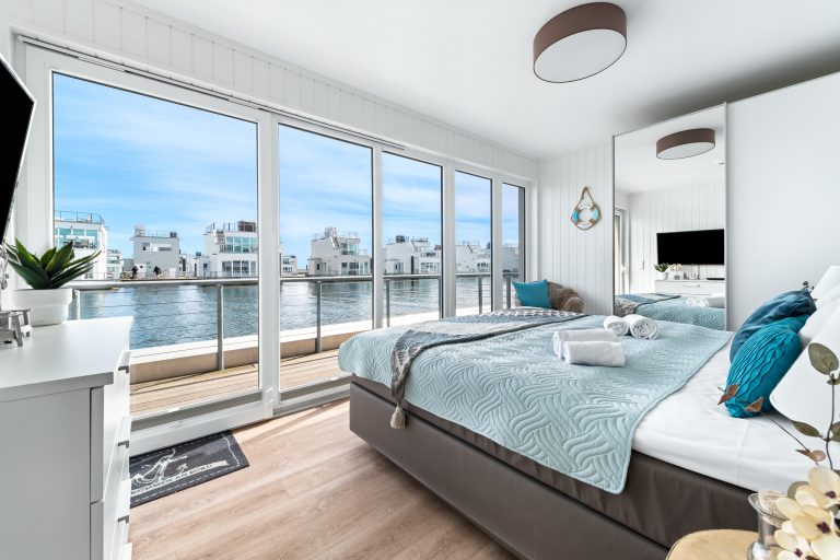 Schlafzimmer An Bord 1