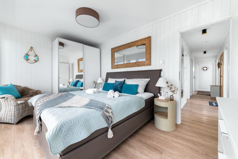 Schlafzimmer An Bord 1