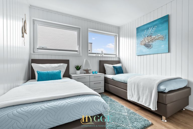 Modernes Schlafzimmer