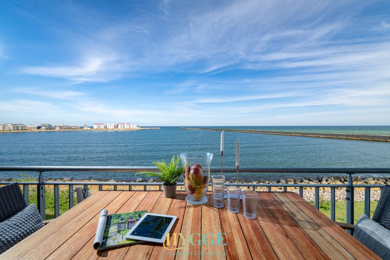 Meerblick Lodge 18 Olpenitz