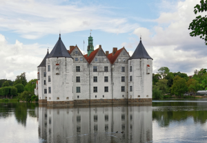 Schloss Glücksburg Außenansicht