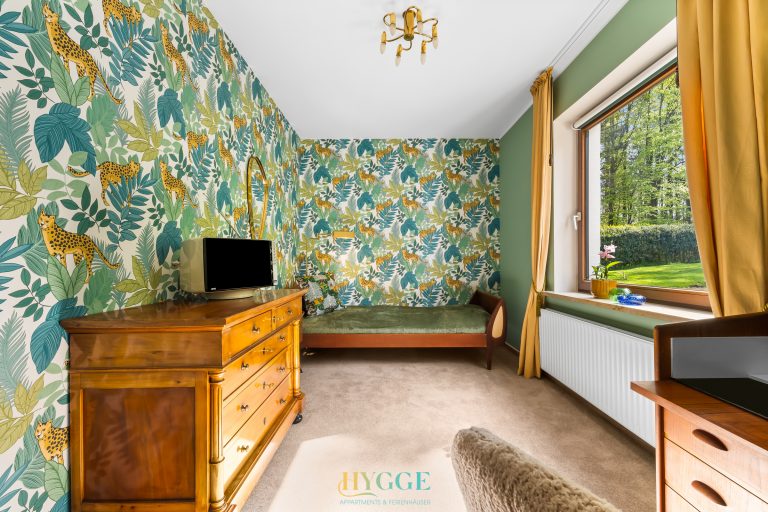 Das DSCHUNGEL Zimmer